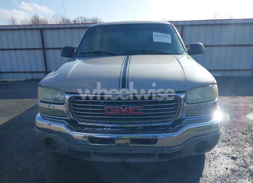 Photo 12 of 2000 Chevrolet Silverado 1500 LS (VIN 1GCEC14V8YZ369429)