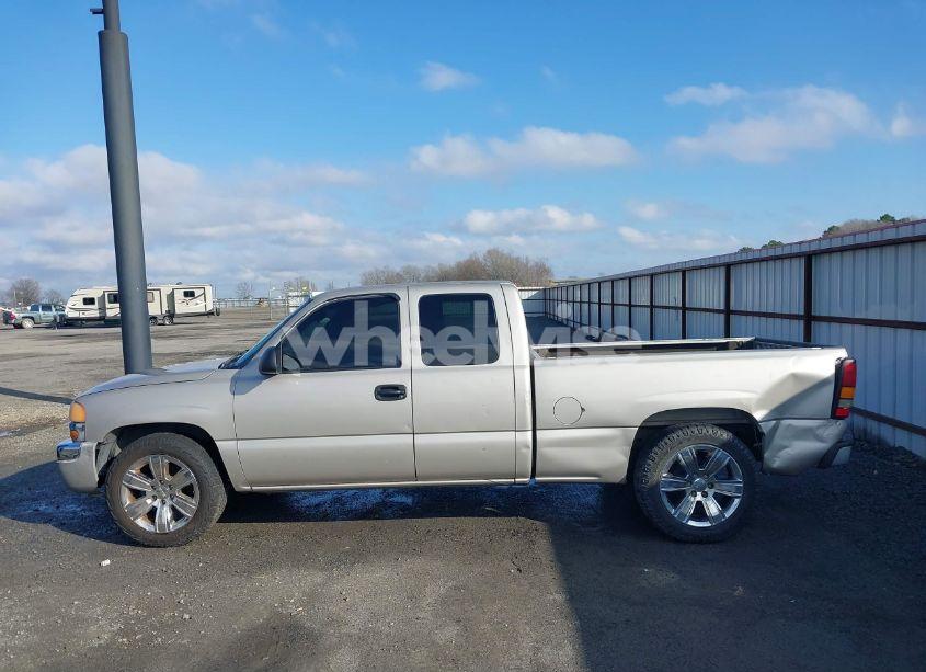 Photo 14 of 2000 Chevrolet Silverado 1500 LS (VIN 1GCEC14V8YZ369429)