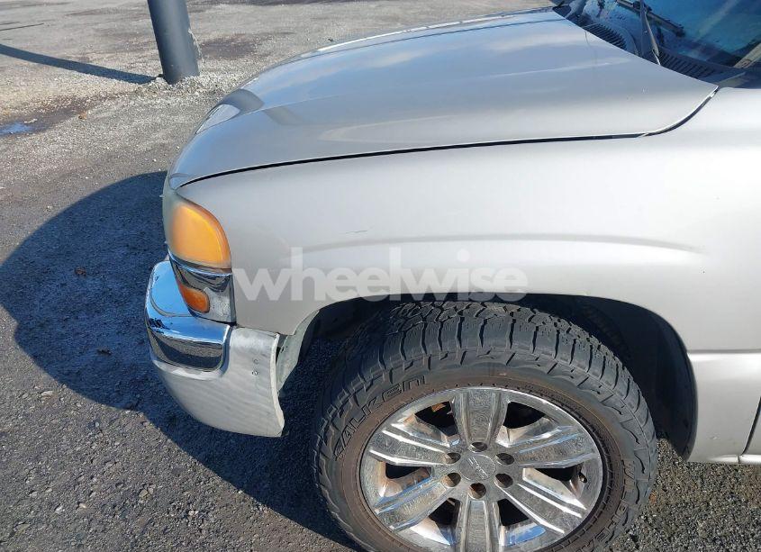 Photo 18 of 2000 Chevrolet Silverado 1500 LS (VIN 1GCEC14V8YZ369429)