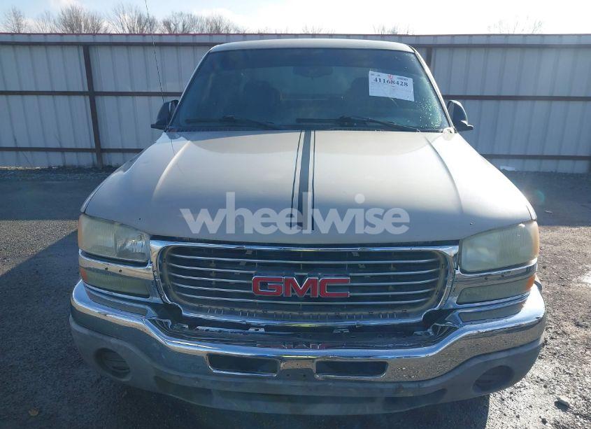 Photo 6 of 2000 Chevrolet Silverado 1500 LS (VIN 1GCEC14V8YZ369429)