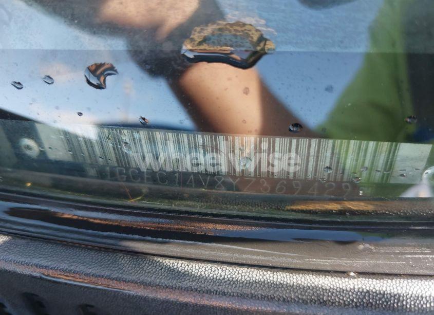 Photo 9 of 2000 Chevrolet Silverado 1500 LS (VIN 1GCEC14V8YZ369429)