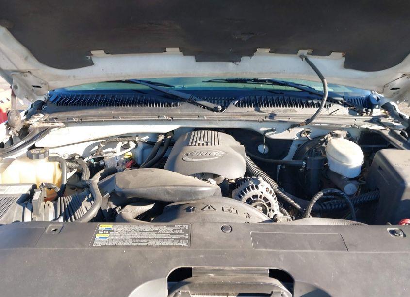 Photo 10 of 2003 Chevrolet Silverado 1500 WORK TRUCK (VIN 1GCEC14V93Z149600)