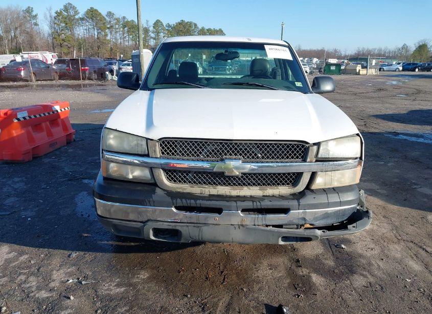 Photo 11 of 2003 Chevrolet Silverado 1500 WORK TRUCK (VIN 1GCEC14V93Z149600)