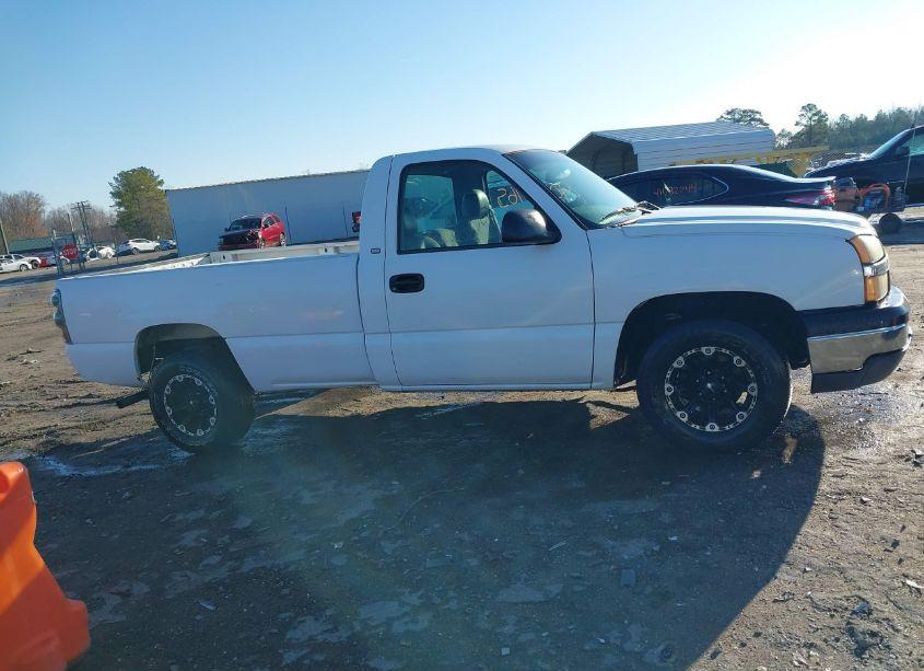Photo 12 of 2003 Chevrolet Silverado 1500 WORK TRUCK (VIN 1GCEC14V93Z149600)