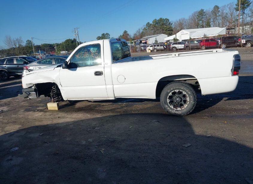 Photo 13 of 2003 Chevrolet Silverado 1500 WORK TRUCK (VIN 1GCEC14V93Z149600)