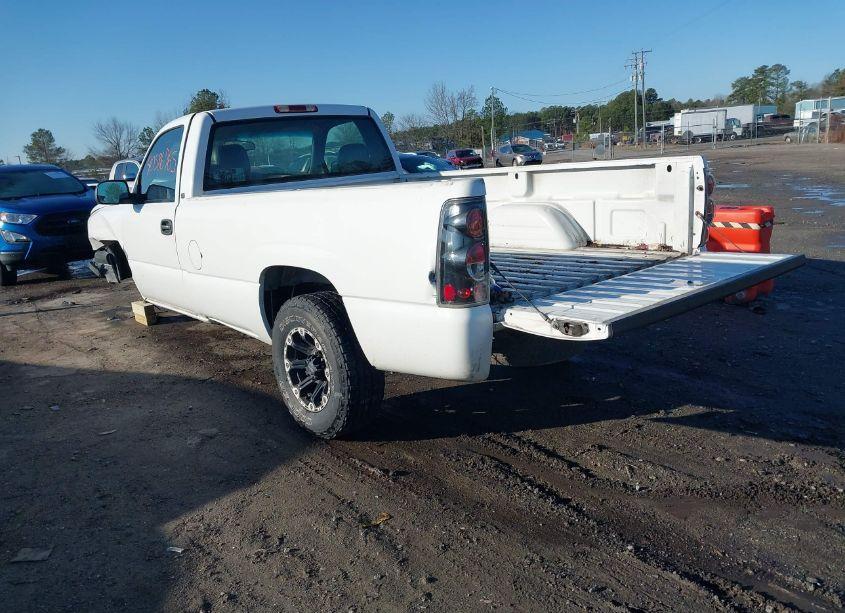 Photo 3 of 2003 Chevrolet Silverado 1500 WORK TRUCK (VIN 1GCEC14V93Z149600)