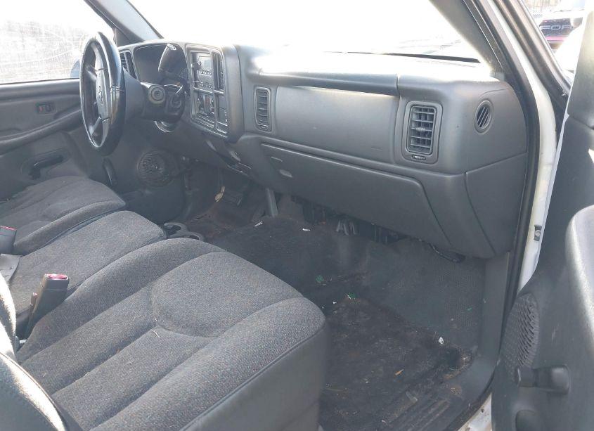 Photo 5 of 2003 Chevrolet Silverado 1500 WORK TRUCK (VIN 1GCEC14V93Z149600)