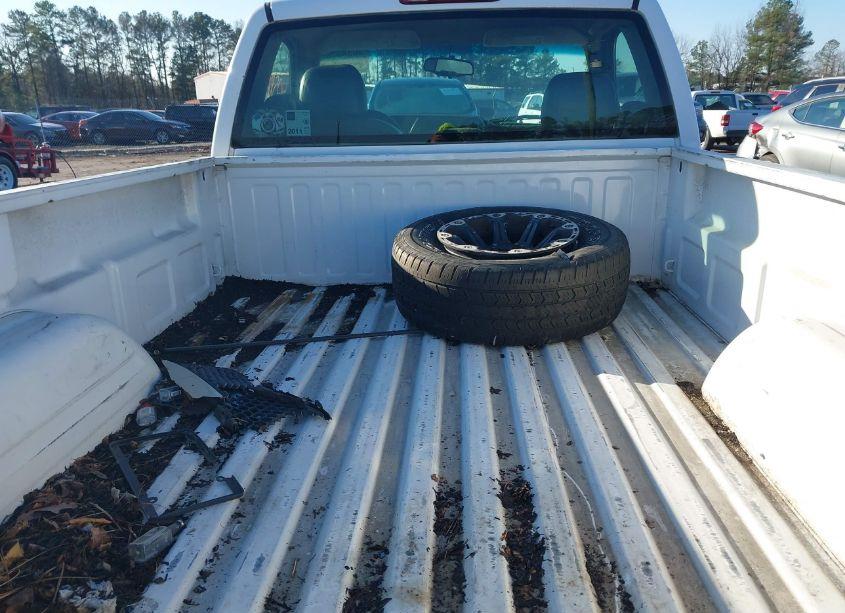 Photo 8 of 2003 Chevrolet Silverado 1500 WORK TRUCK (VIN 1GCEC14V93Z149600)