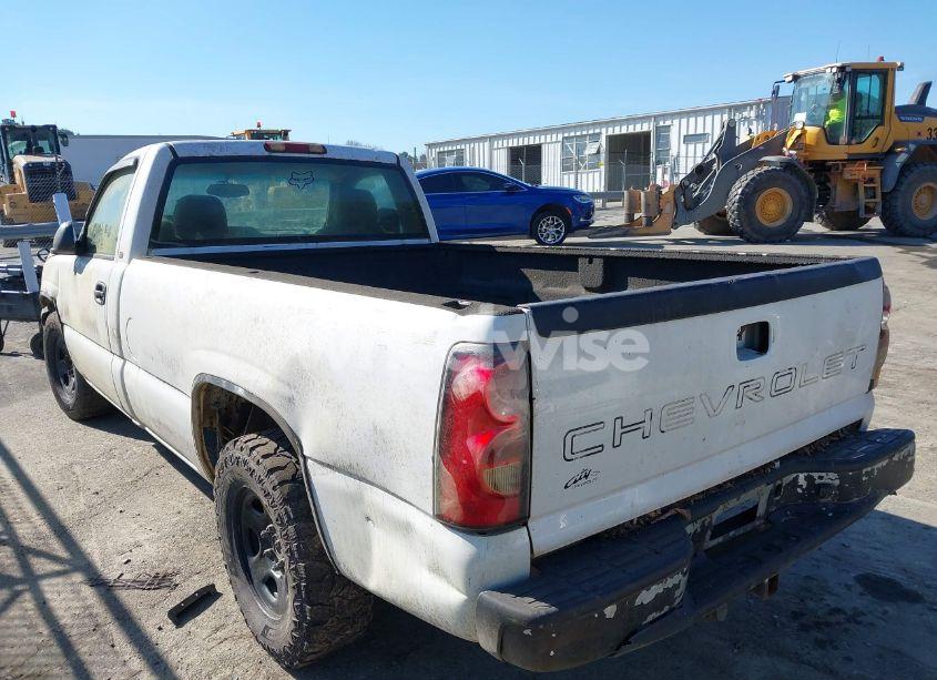 Photo 3 of 2004 Chevrolet Silverado 1500 WORK TRUCK (VIN 1GCEC14V94Z348180)