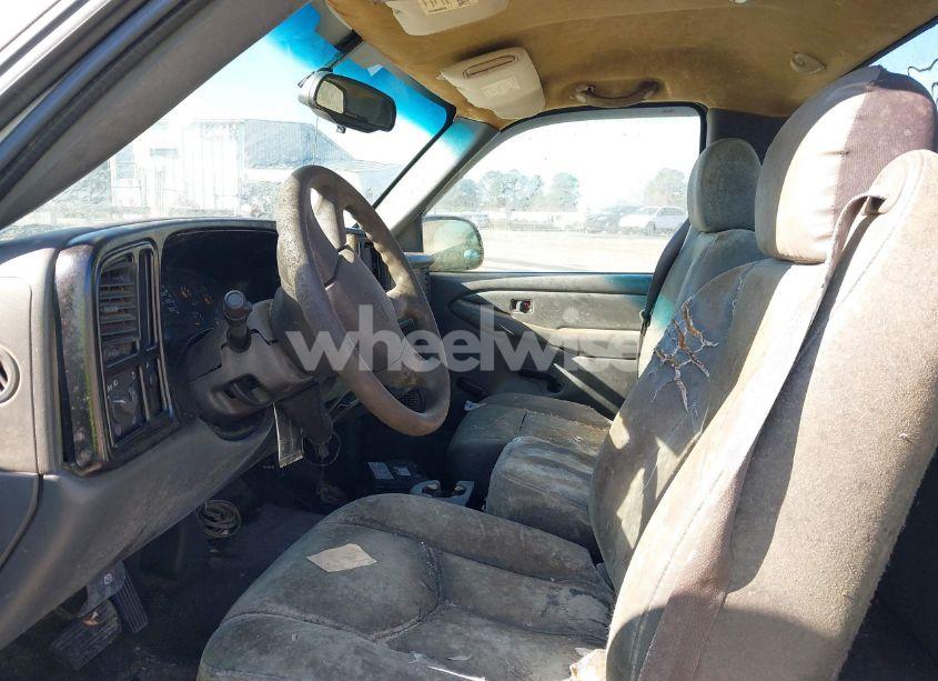 Photo 8 of 2004 Chevrolet Silverado 1500 WORK TRUCK (VIN 1GCEC14V94Z348180)