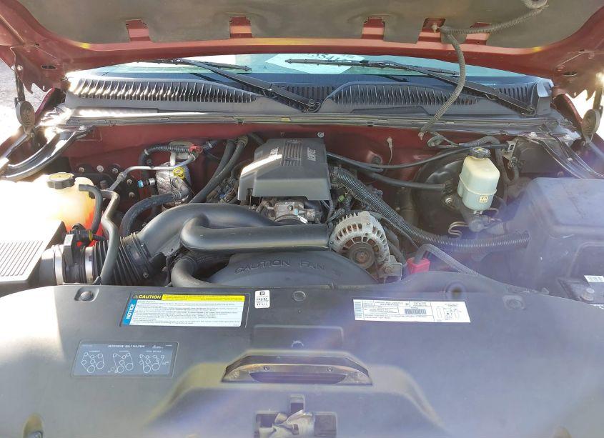 Photo 10 of 1999 Chevrolet Silverado 1500 LS (VIN 1GCEC14V9XZ174616)