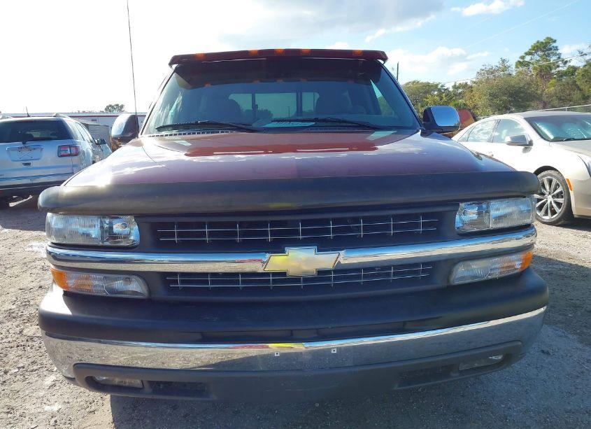 Photo 12 of 1999 Chevrolet Silverado 1500 LS (VIN 1GCEC14V9XZ174616)