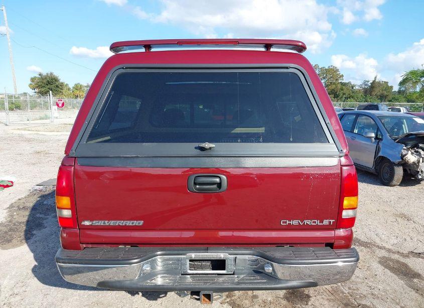 Photo 16 of 1999 Chevrolet Silverado 1500 LS (VIN 1GCEC14V9XZ174616)