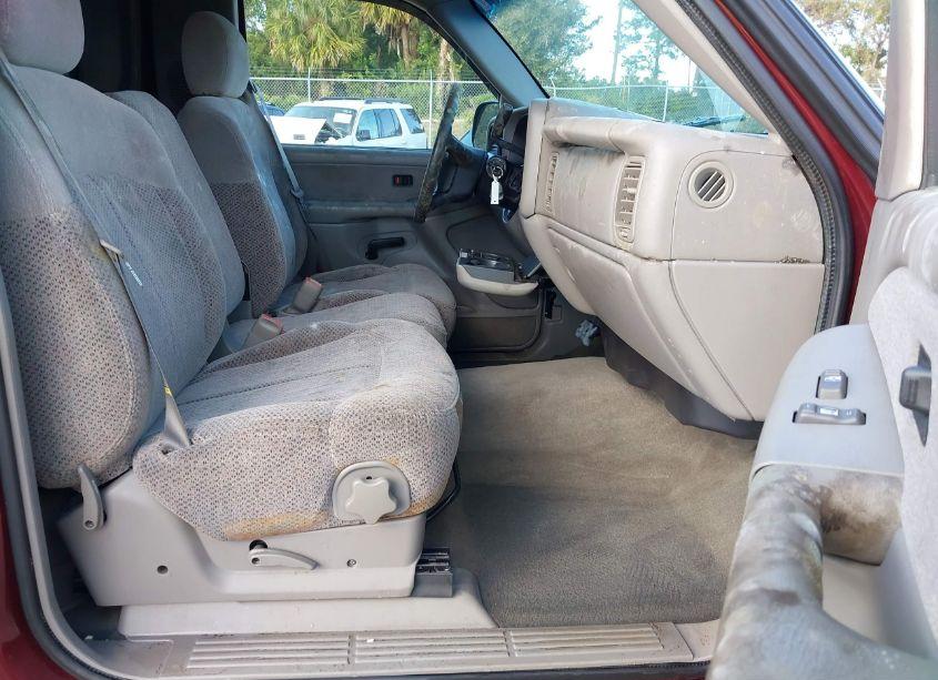 Photo 5 of 1999 Chevrolet Silverado 1500 LS (VIN 1GCEC14V9XZ174616)