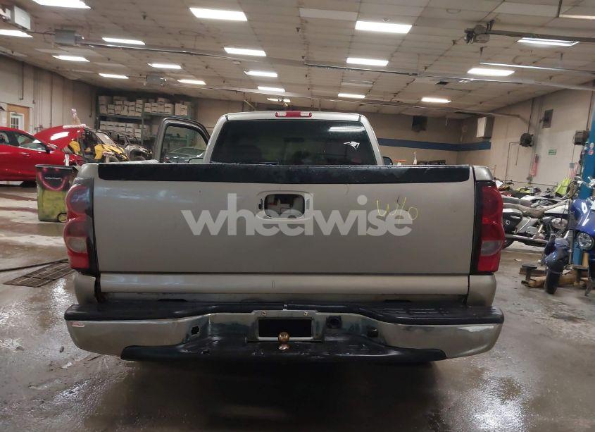 Photo 17 of 2000 Chevrolet Silverado 1500 (VIN 1GCEC14V9YE408018)