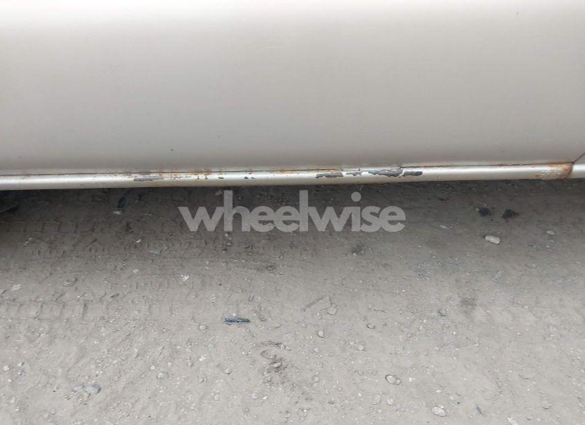 Photo 12 of 2005 Chevrolet Silverado 1500 WORK TRUCK (VIN 1GCEC14VX5Z165940)