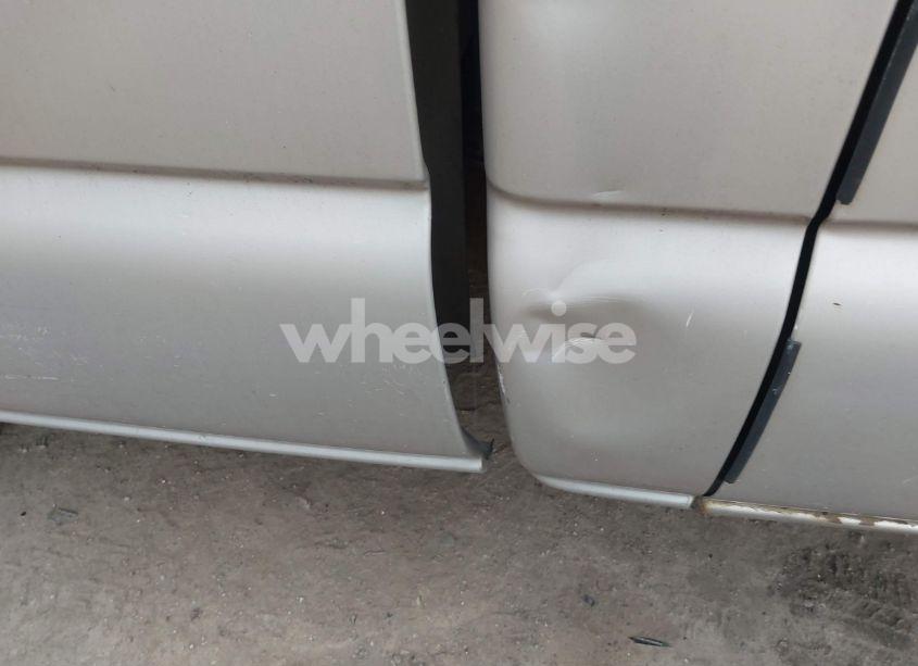 Photo 20 of 2005 Chevrolet Silverado 1500 WORK TRUCK (VIN 1GCEC14VX5Z165940)