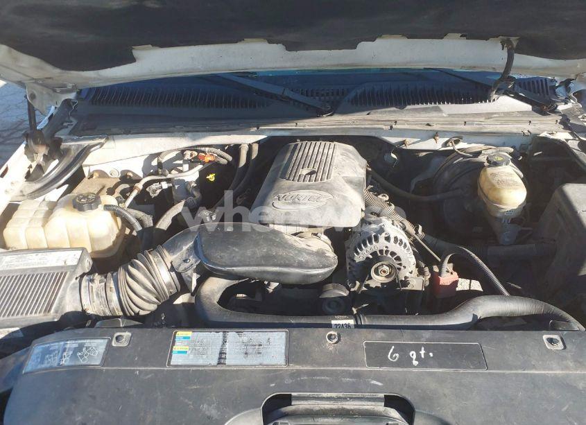 Photo 10 of 2005 Chevrolet Silverado 1500 WORK TRUCK (VIN 1GCEC14VX5Z220807)