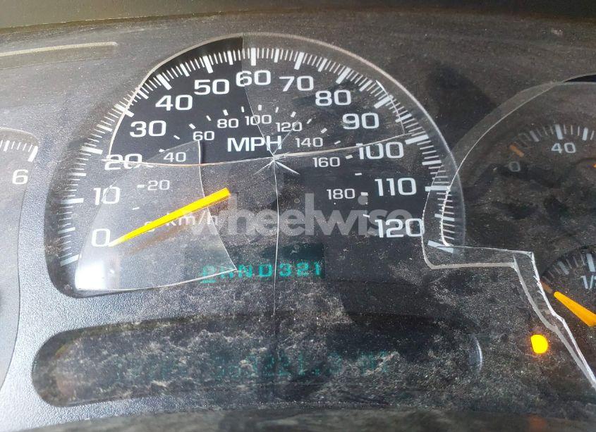 Photo 7 of 2005 Chevrolet Silverado 1500 WORK TRUCK (VIN 1GCEC14VX5Z220807)