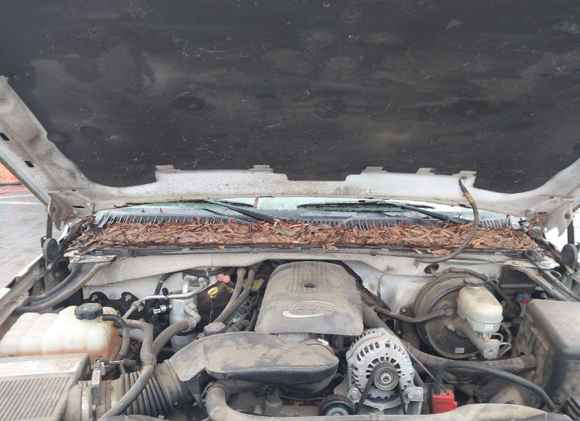 Photo 10 of 2005 Chevrolet Silverado 1500 WORK TRUCK (VIN 1GCEC14VX5Z294924)