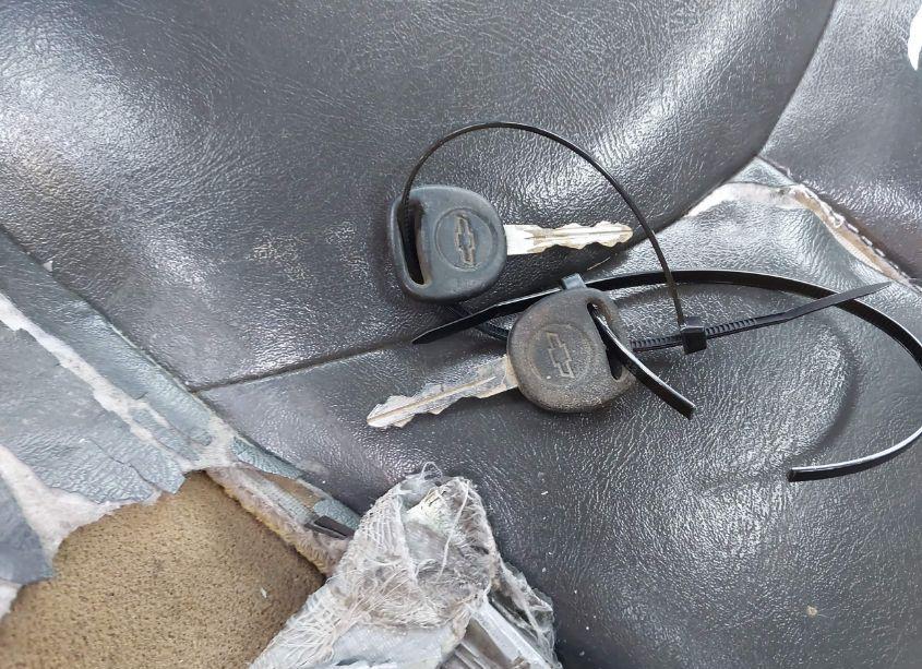 Photo 11 of 2005 Chevrolet Silverado 1500 WORK TRUCK (VIN 1GCEC14VX5Z294924)