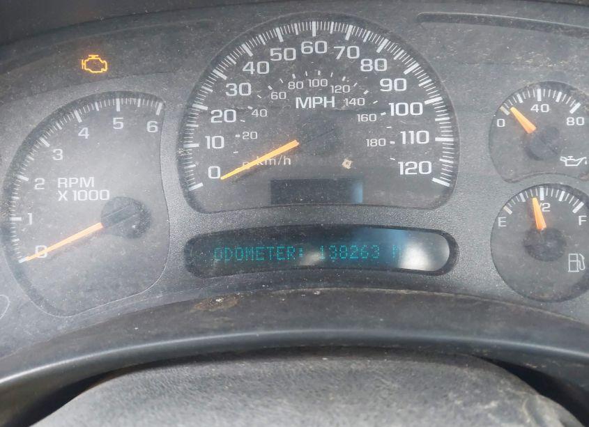 Photo 7 of 2005 Chevrolet Silverado 1500 WORK TRUCK (VIN 1GCEC14VX5Z294924)