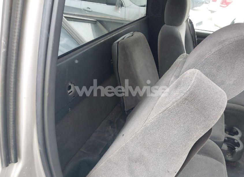 Photo 8 of 2005 Chevrolet Silverado 1500 WORK TRUCK (VIN 1GCEC14VX5Z350182)