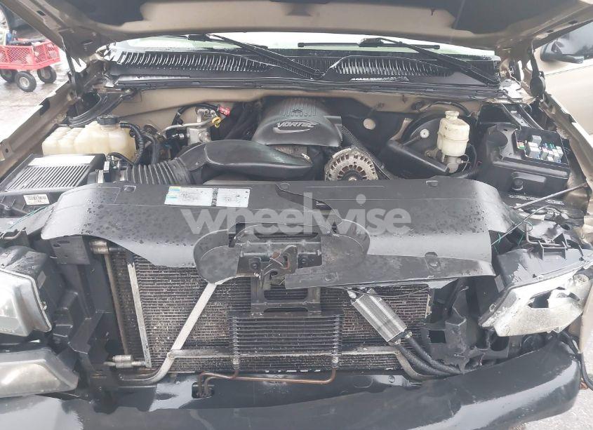 Photo 10 of 2006 Chevrolet Silverado 1500 WORK TRUCK (VIN 1GCEC14VX6E115841)