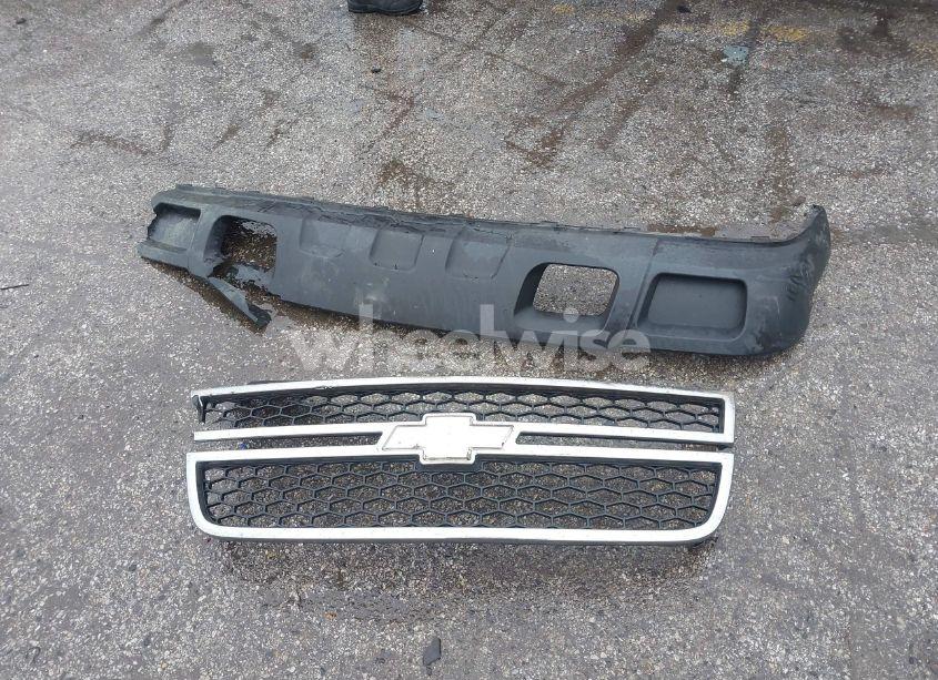 Photo 12 of 2006 Chevrolet Silverado 1500 WORK TRUCK (VIN 1GCEC14VX6E115841)