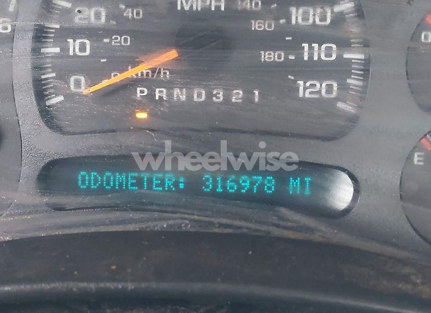 Photo 16 of 2006 Chevrolet Silverado 1500 WORK TRUCK (VIN 1GCEC14VX6E115841)