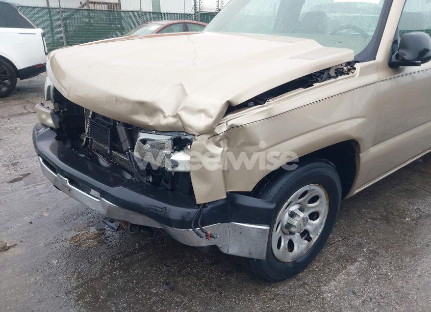 Photo 6 of 2006 Chevrolet Silverado 1500 WORK TRUCK (VIN 1GCEC14VX6E115841)