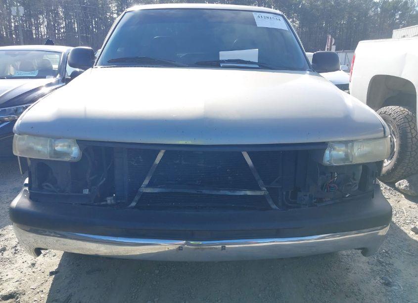 Photo 6 of 2000 Chevrolet Silverado 1500 (VIN 1GCEC14VXYZ355645)