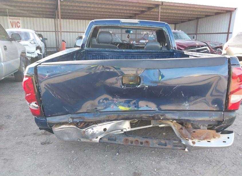 Photo 16 of 2001 Chevrolet Silverado 1500 (VIN 1GCEC14W01Z241328)