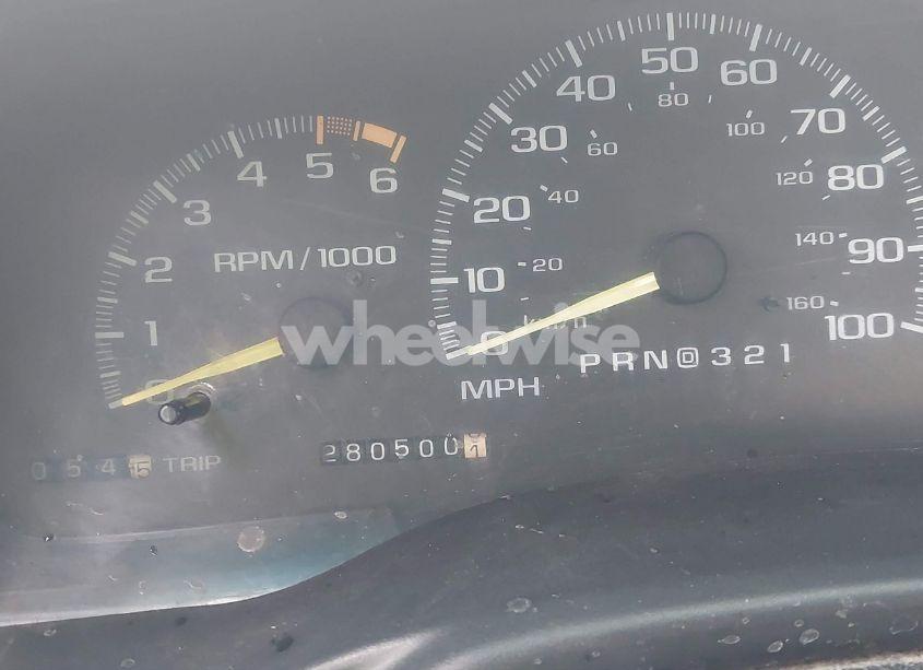 Photo 15 of 1996 Chevrolet Gmt-400 C1500 (VIN 1GCEC14W0TZ218067)