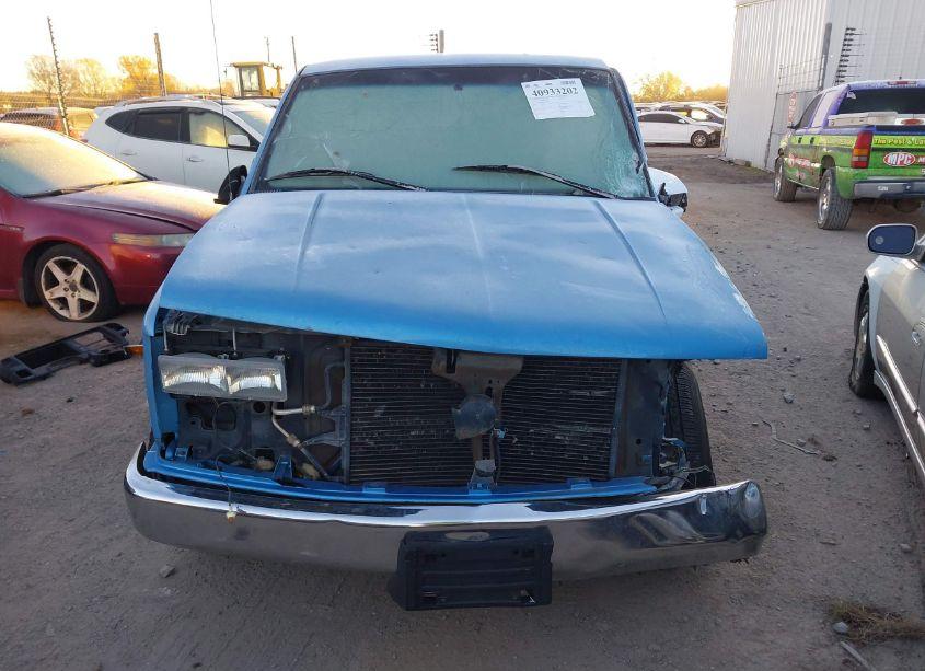 Photo 13 of 1997 Chevrolet C1500 FLEETSIDE (VIN 1GCEC14W0VZ136696)