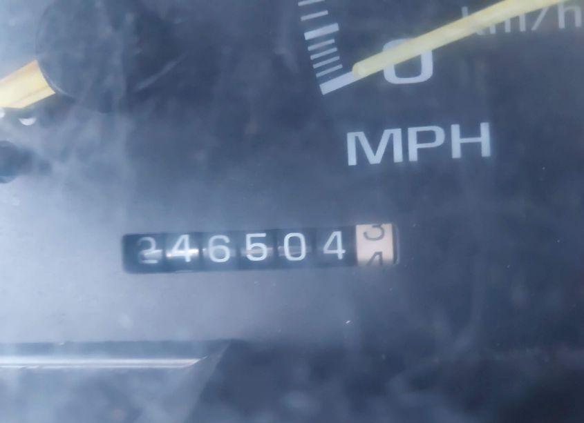 Photo 16 of 1997 Chevrolet C1500 FLEETSIDE (VIN 1GCEC14W0VZ136696)