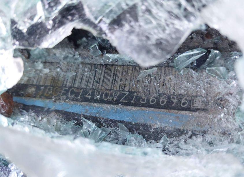 Photo 9 of 1997 Chevrolet C1500 FLEETSIDE (VIN 1GCEC14W0VZ136696)