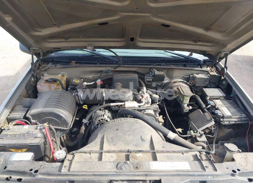 Photo 10 of 1998 Chevrolet C1500 FLEETSIDE (VIN 1GCEC14W0WZ277849)