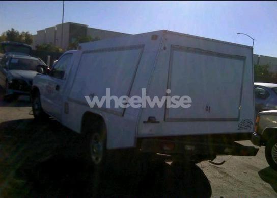 Photo 3 of 1999 Chevrolet Silverado 1500 (VIN 1GCEC14W0XE252779)