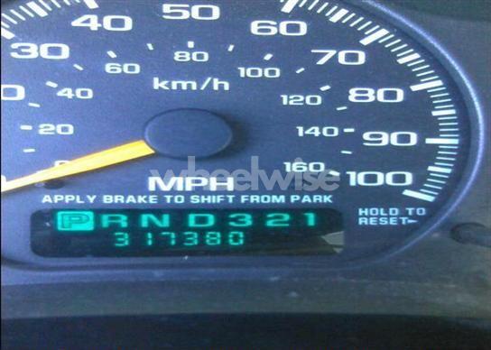 Photo 7 of 1999 Chevrolet Silverado 1500 (VIN 1GCEC14W0XE252779)