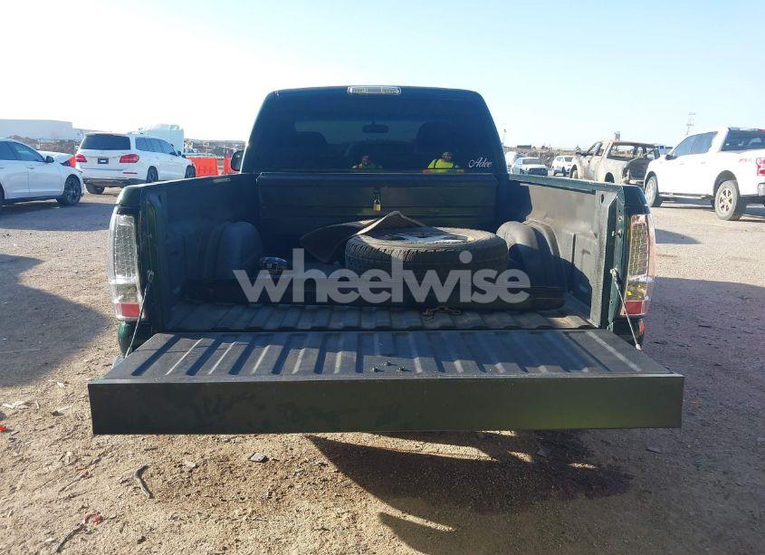 Photo 16 of 2002 Chevrolet Silverado 1500 (VIN 1GCEC14W12Z159349)