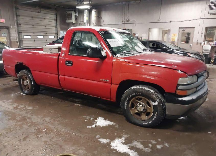 1999 Chevrolet Silverado 1500 (VIN 1GCEC14W1XE188350) main photo