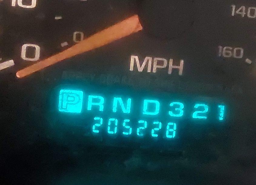 Photo 7 of 1999 Chevrolet Silverado 1500 (VIN 1GCEC14W1XE188350)