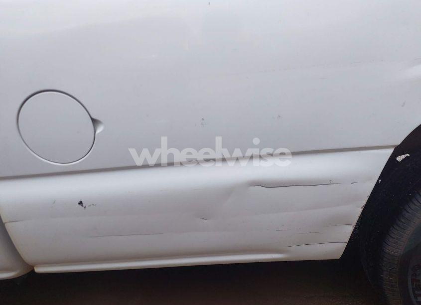 Photo 6 of 2001 Chevrolet Silverado 1500 (VIN 1GCEC14W21Z274332)