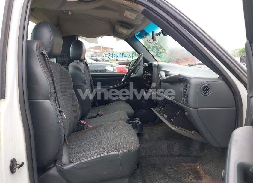 Photo 5 of 2002 Chevrolet Silverado 1500 COMMERCIAL (VIN 1GCEC14W22Z180162)