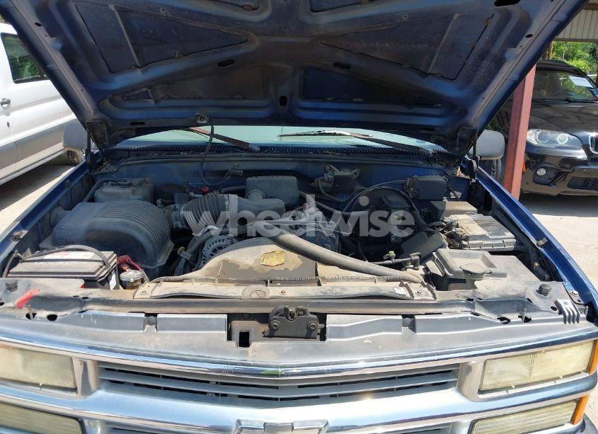 Photo 10 of 1997 Chevrolet C1500 FLEETSIDE (VIN 1GCEC14W2VZ127370)