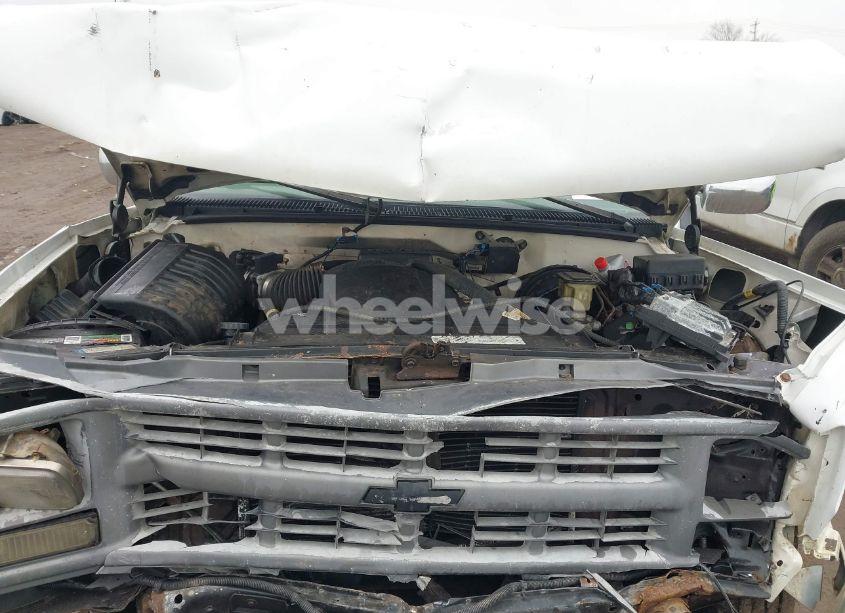 Photo 10 of 1998 Chevrolet C1500 FLEETSIDE W/T (VIN 1GCEC14W2WZ265007)