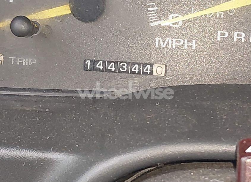 Photo 15 of 1998 Chevrolet C1500 FLEETSIDE W/T (VIN 1GCEC14W2WZ265007)