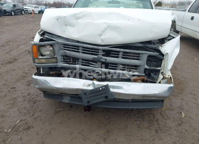 Photo 6 of 1998 Chevrolet C1500 FLEETSIDE W/T (VIN 1GCEC14W2WZ265007)