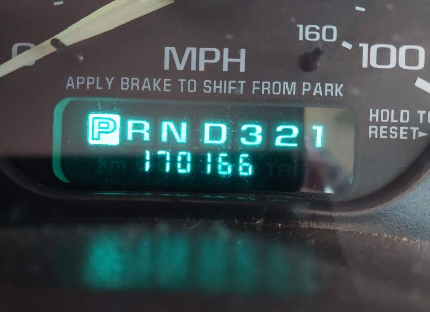 Photo 15 of 2001 Chevrolet Silverado 1500 (VIN 1GCEC14W31Z185966)